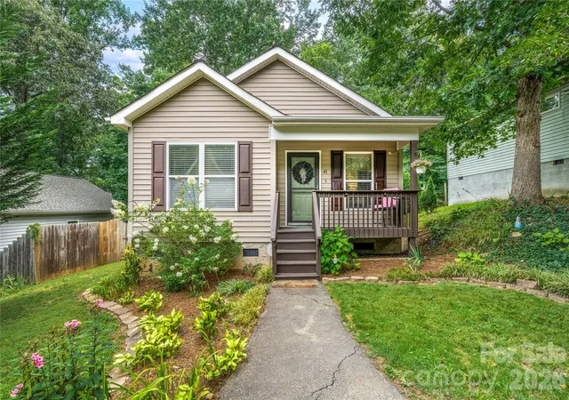 Single family home for sale at 41 Wilmington St, Asheville, NC 28806 | MLS# 4399060