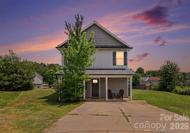 Photo 1 of Single family home for sale at 6555 Wedron Ct #82, Charlotte, NC 28216 | MLS# 4399510 | Listing updated on 2026-10-06
