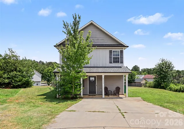 Photo 2 of Single family home for sale at 6555 Wedron Ct #82, Charlotte, NC 28216 | MLS# 4399510 | Listing updated on 2026-10-06