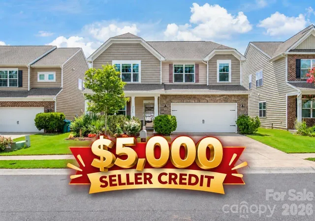 Photo 1 of Single family home for sale at 2656 Southern Tr Dr, Waxhaw, NC 28173 | MLS# 4399759 | Listing updated on 2026-09-15