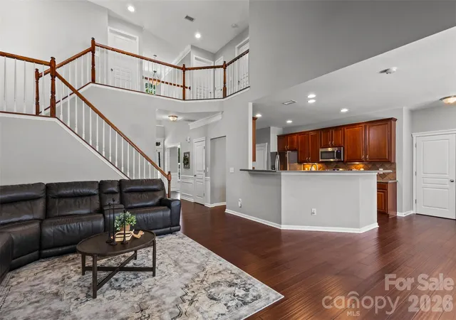 Photo 3 of Single family home for sale at 13406 Centennial Cmns Pkwy, Huntersville, NC 28078 | MLS# 4399839 | Listing updated on 2026-09-25