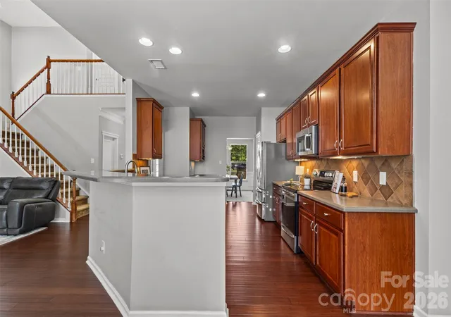Photo 2 of Single family home for sale at 13406 Centennial Cmns Pkwy, Huntersville, NC 28078 | MLS# 4399839 | Listing updated on 2026-09-25