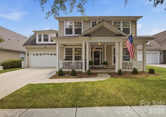 Photo 1 of Single family home for sale at 13406 Centennial Cmns Pkwy, Huntersville, NC 28078 | MLS# 4399839 | Listing updated on 2026-10-17