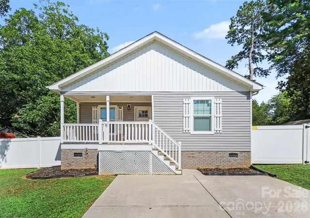 Photo 1 of Single family home for sale at 106 Beam St, Lawndale, NC 28090 | MLS# 4399883 | Listing updated on 2026-09-10