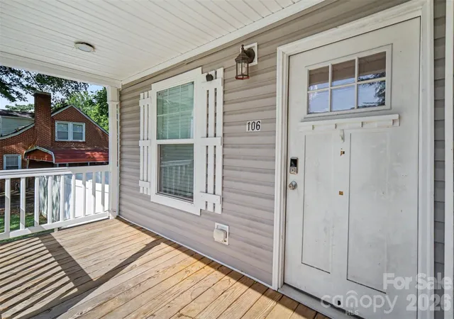 Photo 33 of Single family home for sale at 106 Beam St, Lawndale, NC 28090 | MLS# 4399883 | Listing updated on 2026-09-10