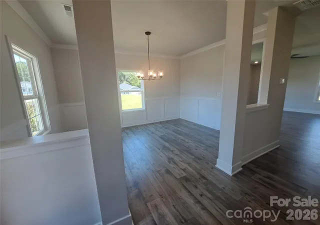 Photo 2 of Single family home for sale at 125 Swinford Dr #86, Salisbury, NC 28146 | MLS# 4400425 | Listing updated on 2026-09-19