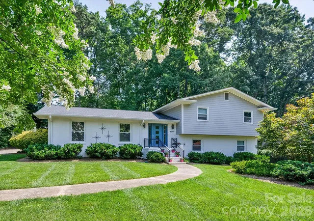 Single family home for sale at 6419 Morven Ln, Charlotte, NC 28270 | MLS# 4400448