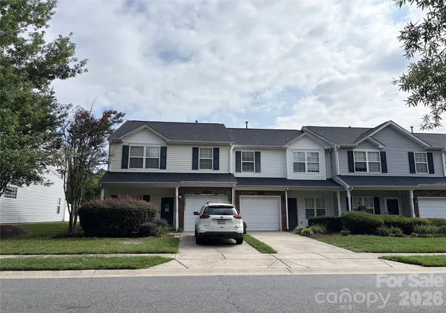 Photo 1 of Townhouse for sale at 11637 Coddington Ridge Dr #1265, Charlotte, NC 28214 | MLS# 4400659 | Listing updated on 2026-09-15