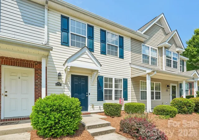 Photo 1 of Townhouse for sale at 1757 Hidden Crk Dr, Rock Hill, SC 29732 | MLS# 4400923 | Listing updated on 2026-09-22