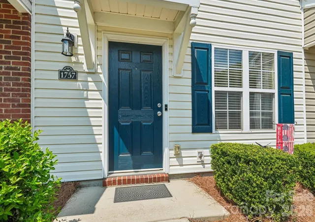 Photo 2 of Townhouse for sale at 1757 Hidden Crk Dr, Rock Hill, SC 29732 | MLS# 4400923 | Listing updated on 2026-09-22