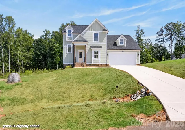 Photo 1 of Single family home for sale at 260 Autumn Blaze Rd #9, China Grove, NC 28023 | MLS# 4401064 | Listing updated on 2026-09-22