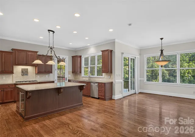Photo 3 of Mansion for sale at 3003 Ocaso Ct, Matthews, NC 28104 | MLS# 4401210 | Listing updated on 2026-09-22