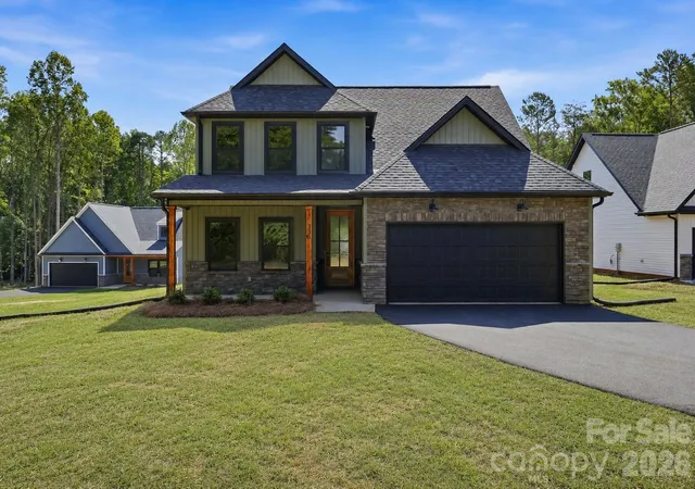Photo 1 of Single family home for sale at 335 Lake Farm Dr, Salisbury, NC 28146 | MLS# 4401369 | Listing updated on 2026-09-08