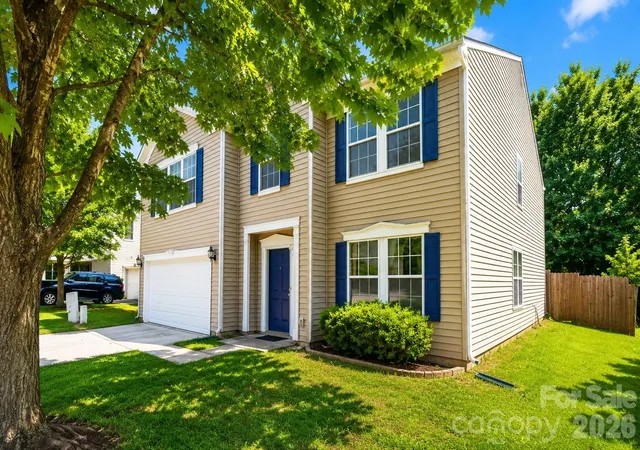 Photo 1 of Single family home for sale at 1914 Treefrog Ct, Charlotte, NC 28262 | MLS# 4401785 | Listing updated on 2026-10-30