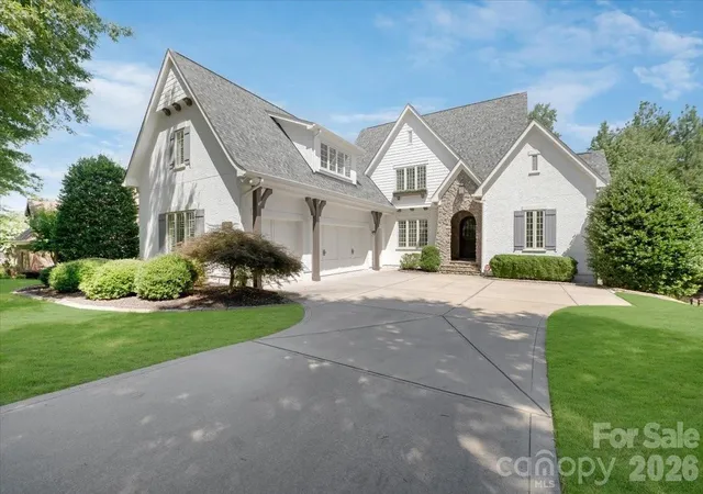 Photo 1 of Mansion for sale at 16728 Ashton Oaks Dr, Charlotte, NC 28278 | MLS# 4401853 | Listing updated on 2026-09-28