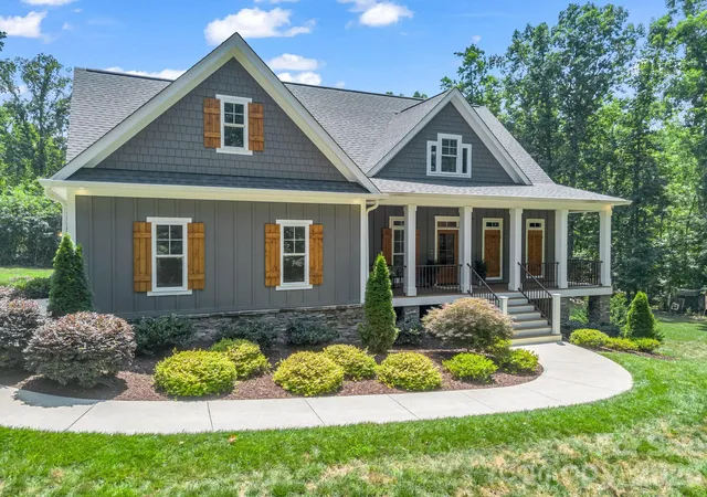 Photo 2 of Single family home for sale at 1338 Andrews Ml Rd, Bostic, NC 28018 | MLS# 4402015 | Listing updated on 2026-09-10
