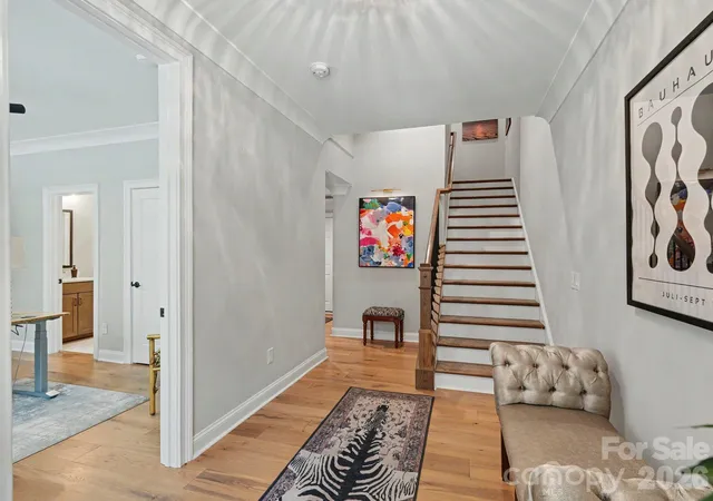 Photo 2 of Townhouse for sale at 2523 Deacon Ave, Charlotte, NC 28204 | MLS# 4402288 | Listing updated on 2026-10-24