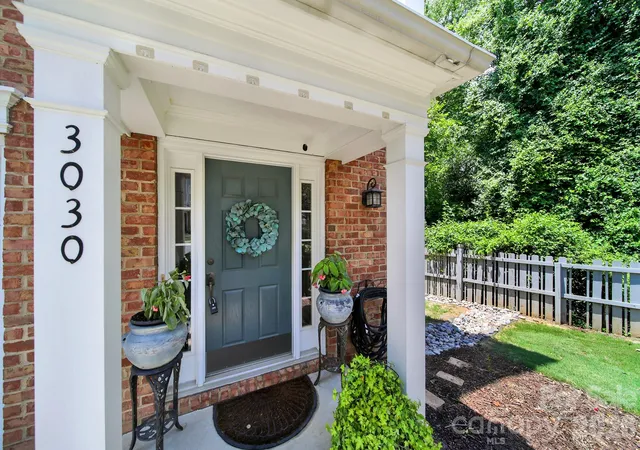 Photo 1 of Townhouse for sale at 3030 Castleberry Ct, Charlotte, NC 28209 | MLS# 4402295 | Listing updated on 2026-10-12