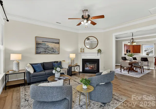 Photo 3 of Single family home for sale at 13106 Kennerly Dr, Huntersville, NC 28078 | MLS# 4402460 | Listing updated on 2026-10-10