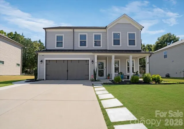 Photo 3 of Single family home for sale at 11140 Comiskey Ln, Charlotte, NC 28273 | MLS# 4402537 | Listing updated on 2026-09-12