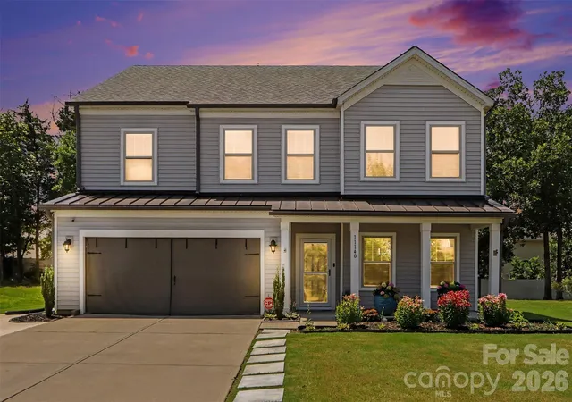 Photo 4 of Single family home for sale at 11140 Comiskey Ln, Charlotte, NC 28273 | MLS# 4402537 | Listing updated on 2026-09-12