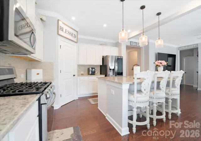 Photo 2 of Single family home for sale at 11140 Comiskey Ln, Charlotte, NC 28273 | MLS# 4402537 | Listing updated on 2026-10-08