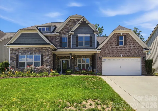Photo 1 of Single family home for sale at 2827 Donegal Dr, Kannapolis, NC 28081 | MLS# 4402710 | Listing updated on 2026-09-11