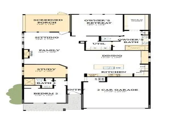 Photo 2 of Single family home for sale at 1416 Idyllic Ln, Waxhaw, NC 28173 | MLS# 4402772 | Listing updated on 2026-10-02