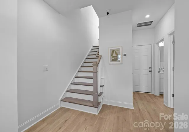 Photo 3 of Townhouse for sale at 3011 Pointe Town Dr, Charlotte, NC 28208 | MLS# 4403013 | Listing updated on 2026-10-01