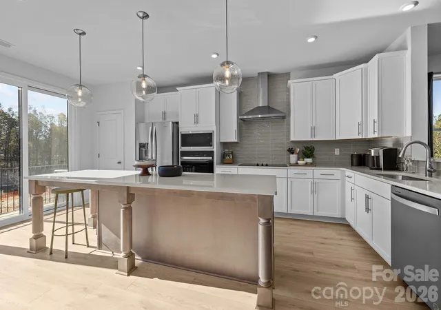 Photo 3 of Townhouse for sale at 3011 Pointe Town Dr, Charlotte, NC 28208 | MLS# 4403013 | Listing updated on 2026-10-01