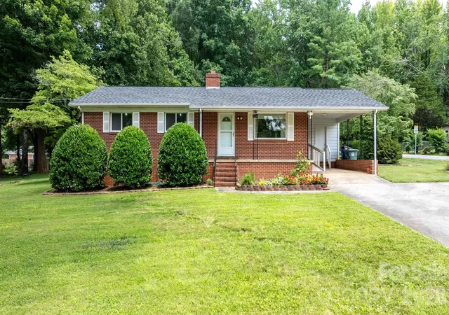 Single family home for sale at 704 4th Street SW, Conover, NC 28613 | MLS# 4403036