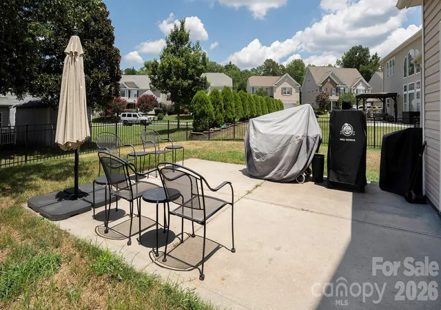 Photo 3 of Single family home for sale at 1601 Bay Meadows Ave Nw, Concord, NC 28027 | MLS# 4403185 | Listing updated on 2026-09-21