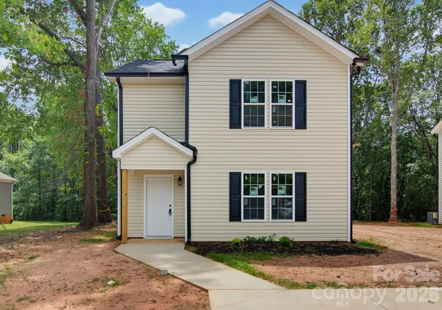 Photo 1 of Single family home for sale at 2258 Lula St, Winston Salem, NC 27101 | MLS# 4403371 | Listing updated on 2026-10-16