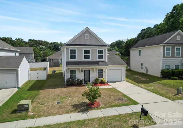 Photo 1 of Single family home for sale at 732 Sherman St, Gastonia, NC | MLS# 4403492 | Listing updated on 2026-09-18