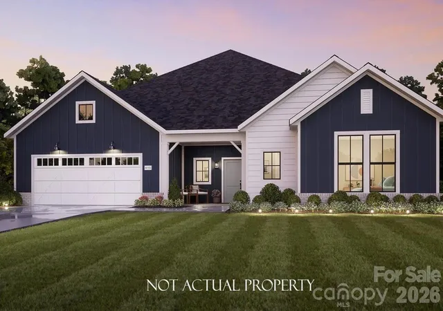 Photo 1 of Single family home for sale at 7219 Walters Farm Way, Huntersville, NC 28078 | MLS# 4403609 | Listing updated on 2026-09-14