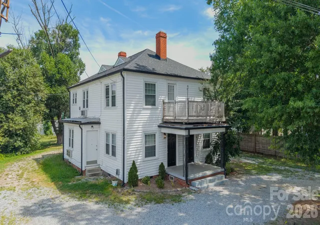 Photo 1 of Multi family home for sale at 14 Mills Ave Nw, Concord, NC 28027 | MLS# 4403802 | Listing updated on 2026-09-18