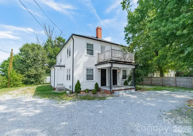 Photo 2 of Multi family home for sale at 14 Mills Ave Nw, Concord, NC 28027 | MLS# 4403802 | Listing updated on 2026-09-18