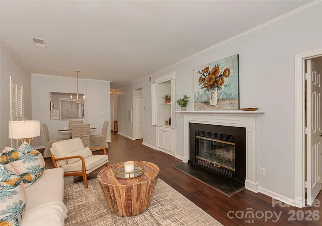 Photo 1 of Condo for sale at 301 Queens Rd #105, Charlotte, NC 28204 | MLS# 4403973 | Listing updated on 2026-09-12