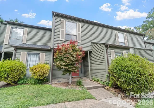 Photo 1 of Townhouse for sale at 4340 N Center St #403, Hickory, NC 28601 | MLS# 4404255 | Listing updated on 2026-09-10