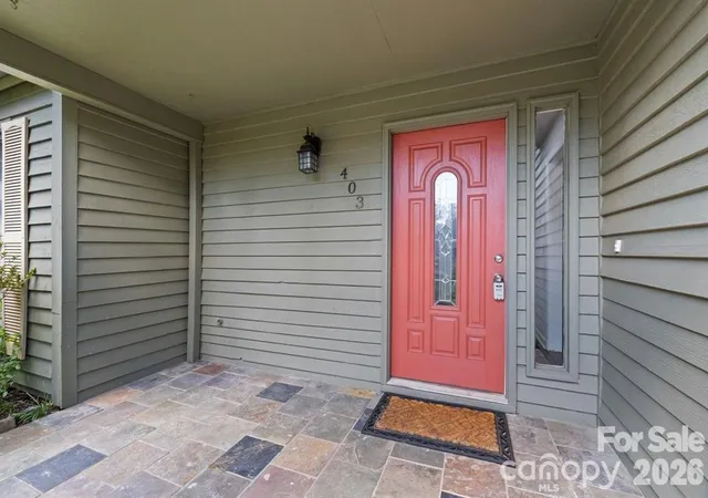 Photo 2 of Townhouse for sale at 4340 N Center St #403, Hickory, NC 28601 | MLS# 4404255 | Listing updated on 2026-09-10