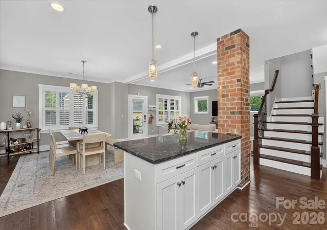Photo 3 of Sale Pending at 2714 Duncan Ave, Charlotte, NC 28205 | MLS# 4404528 | Listing updated on 2026-09-11