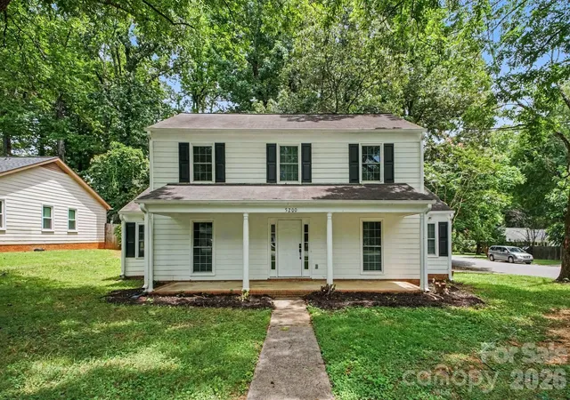 Single family home for sale at 5200 Birchbark Ln, Charlotte, NC 28227 | MLS# 4404553