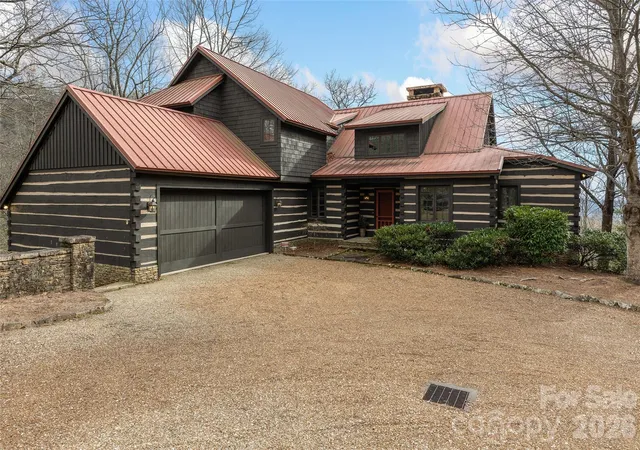Photo 1 of Single family home for sale at 1213 Lost Valley Rd, Scaly Mountain, NC 28775 | MLS# 4404560 | Listing updated on 2026-09-12