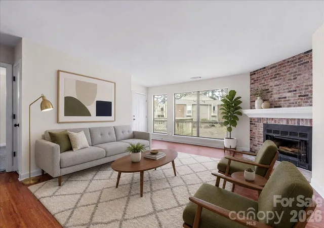 Condo for sale at 1612 Sharon Rd W #70, Charlotte, NC 28210 | MLS# 4404582 | Listing updated on 2026-09-14