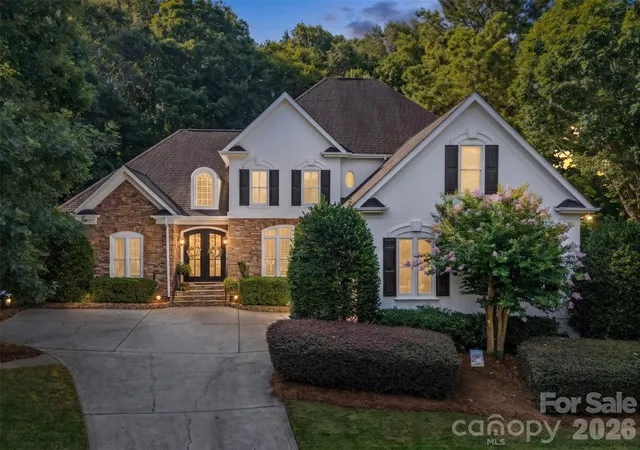 Photo 2 of Single family home for sale at 9331 Whispering Wind Dr, Charlotte, NC 28277 | MLS# 4404731 | Listing updated on 2026-10-04