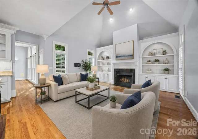Photo 3 of Single family home for sale at 9331 Whispering Wind Dr, Charlotte, NC 28277 | MLS# 4404731 | Listing updated on 2026-10-04