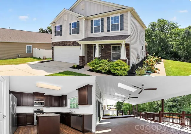 Single family home for sale at 2527 Austyn Joey Dr, Charlotte, NC 28214 | MLS# 4404980