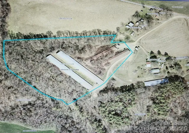 Photo 1 of Land for sale at 0000 Bert Williams Rd, Monroe, NC 28110 | MLS# 4404983 | Listing updated on 2026-09-15