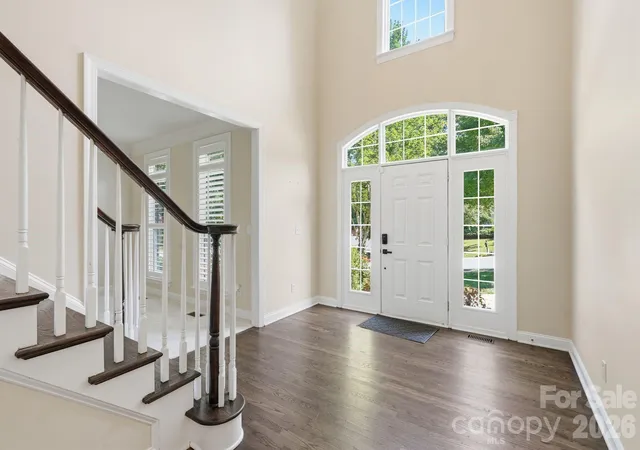 Photo 2 of Single family home for sale at 12106 Kane Alexander Dr, Huntersville, NC 28078 | MLS# 4405055 | Listing updated on 2026-10-03