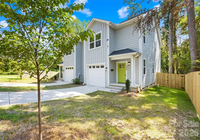 Photo 1 of Townhouse for sale at 1940 Purser Dr, Charlotte, NC 28215 | MLS# 4405320 | Listing updated on 2026-09-19